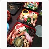 家内の力作、完成で～す（笑）