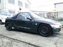 【BEAT】車検準備・・・その後！