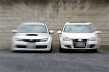 172,340km／Golf V GTI 退役す！