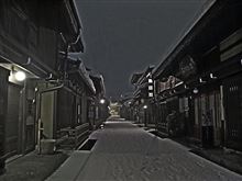 富山からバビューン！！！っと
