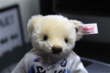 テディベア！