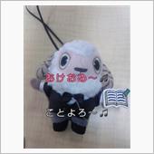 あけおめ～