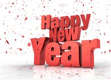 新年♪