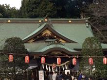 謹賀新年