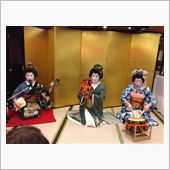 屋形船で年忘れ