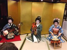 屋形船で年忘れ