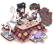 ゴロゴロ・・・ ゴロゴロ・・・