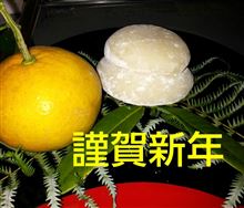 明けましておめでとうございます♪