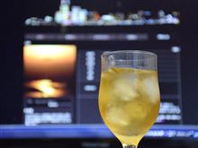 風呂あがりの一杯