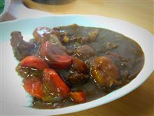 おせちに飽きたらカレーもね(=^x^=)