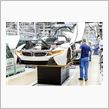 BMW i8☆生産ライン 7分55秒☆