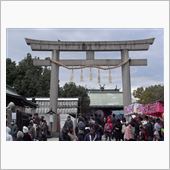 初詣