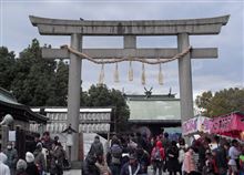 初詣
