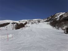 &#39;14-&#39;15シーズン初　ハチ-ハチ北
