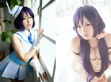 【ラブライブ!】C87ベストレイヤー『御伽ねこむ』嬢の東條希のコスプレたまらん！意図的に強調された乳に思わず前屈みです(●&#180;ω｀●)【のんたん】