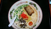 初ラーメン！