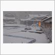 大雪降りやまず…(;&#180;Д｀)
