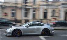 991GT3 慣らし後雑感　3000Km〜GT3RSはニューエンジン！