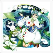 SNOW MIKU東京展