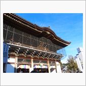 初　成田山