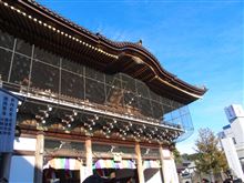 初　成田山