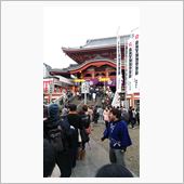 初詣