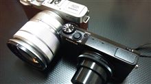 FUJIFILM X-A1購入