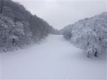 初滑りの話