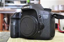 EOS 7D♪