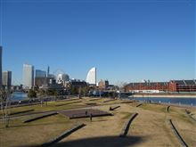 横浜へ。