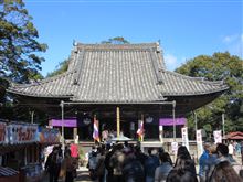 2015年の初詣