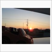 なかなか楽しい帰省の帰路でした