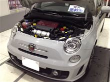 ABARTH500 ちょっとした感想