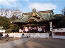 三島詣でと初一人ドライブ 