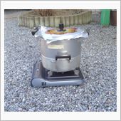 今日もつまみを手作り( ^ω ...