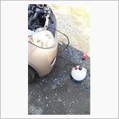オイル交換、そして唖然・・・