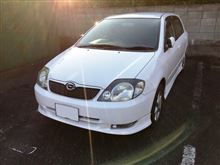 粉だらけで・・・・