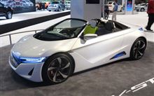 発売間近！HONDA S660☆欲しいなぁ^^v
