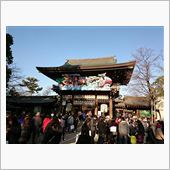 初詣