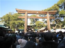 初詣