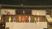 テレビキャラクター夢ドーム 2015