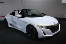 S660発売間近