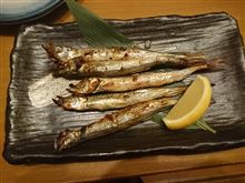 ししゃもの食べ方