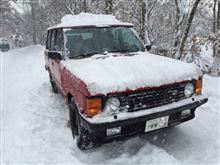 Range Rover cla ☆ 2015→START