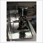 カセットガス用のスタビライザ ...