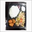 ディサービスのお昼ご飯