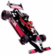 高橋健二 ADVAN マーチ822 ヨコハマタイヤ F-2 初優勝バージョン 1982