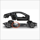 BMW-i8の燃料タンクって ...
