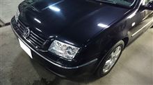 VW BORA 4Motion購入! VW BORA 4Motion購入!