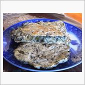 野沢菜せんべい